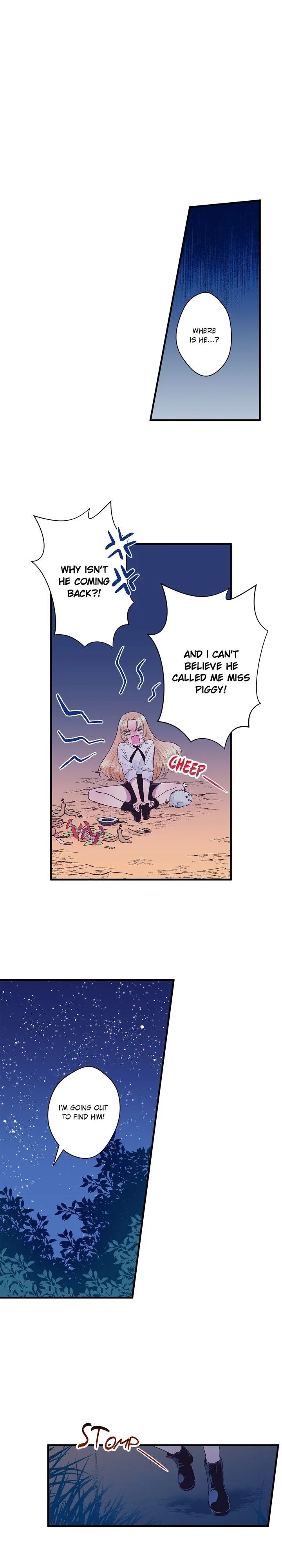 Lost Princess Chapter 14 - page 7