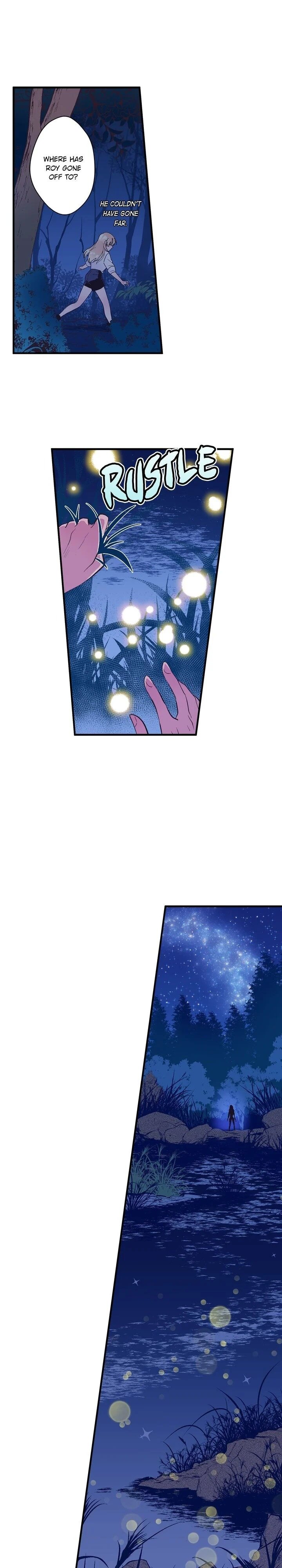 Lost Princess Chapter 14 - page 8