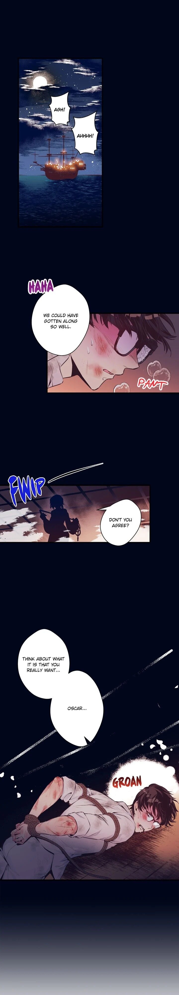 Lost Princess Chapter 13 - page 1