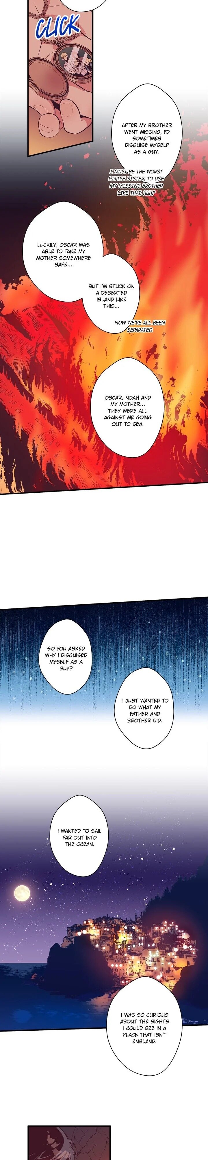Lost Princess Chapter 13 - page 12