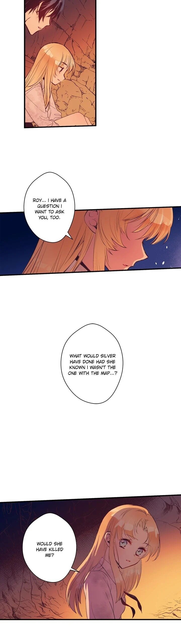 Lost Princess Chapter 13 - page 13