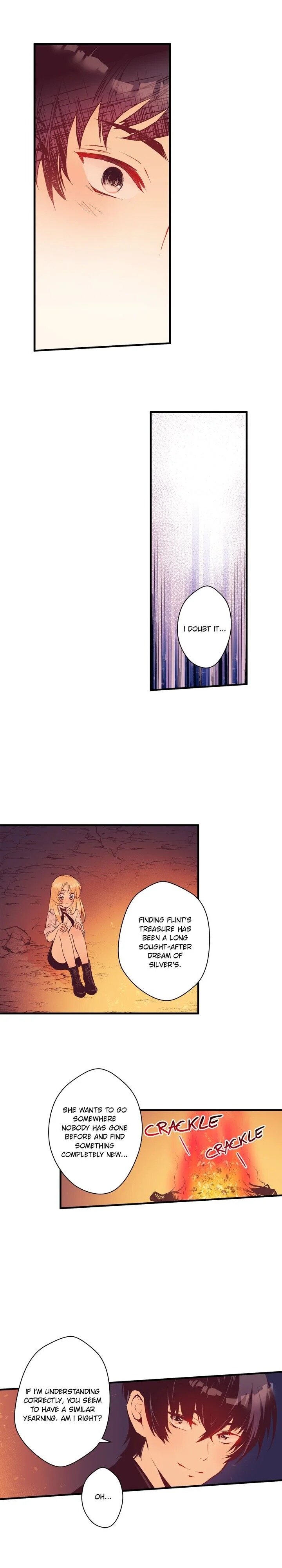 Lost Princess Chapter 13 - page 14