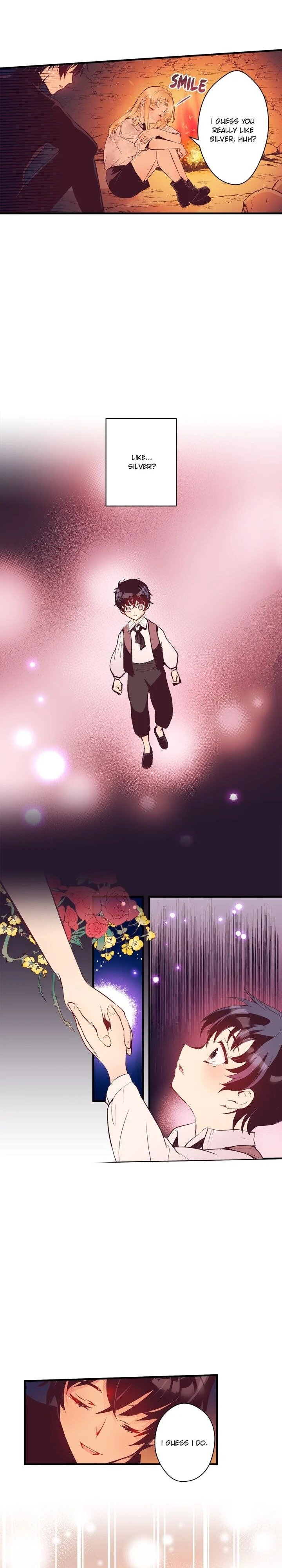 Lost Princess Chapter 13 - page 15