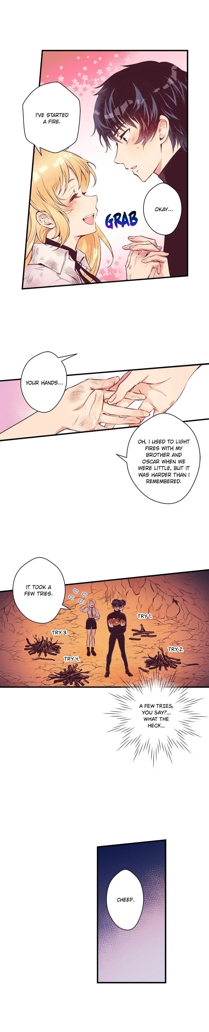 Lost Princess Chapter 13 - page 3