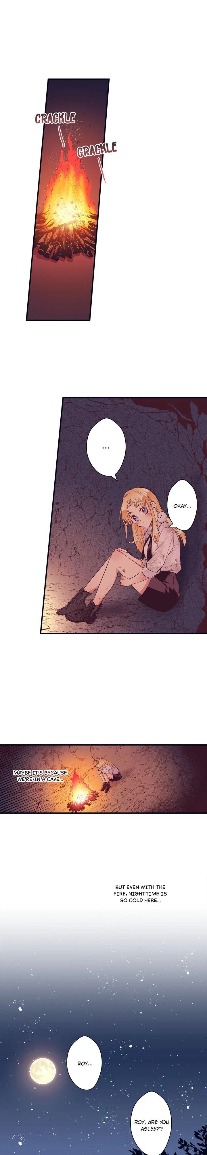 Lost Princess Chapter 13 - page 6