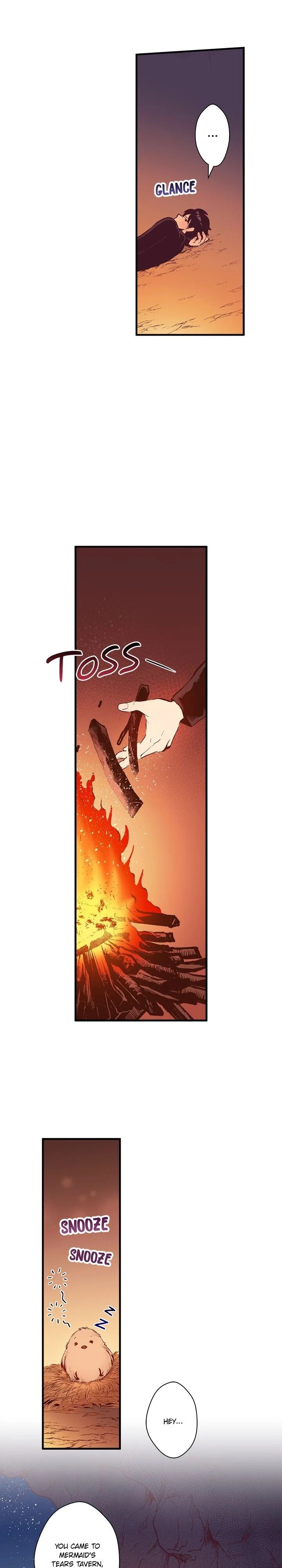 Lost Princess Chapter 13 - page 9