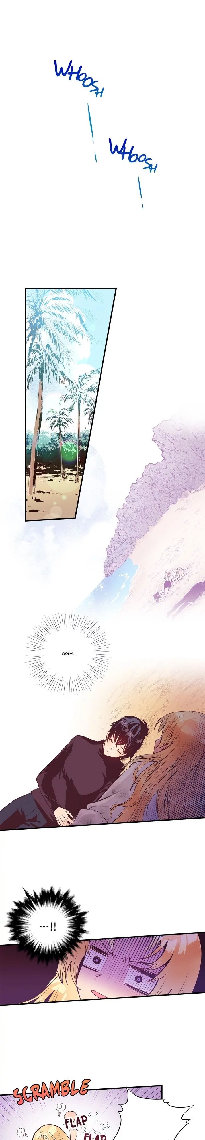 Lost Princess Chapter 12 - page 1