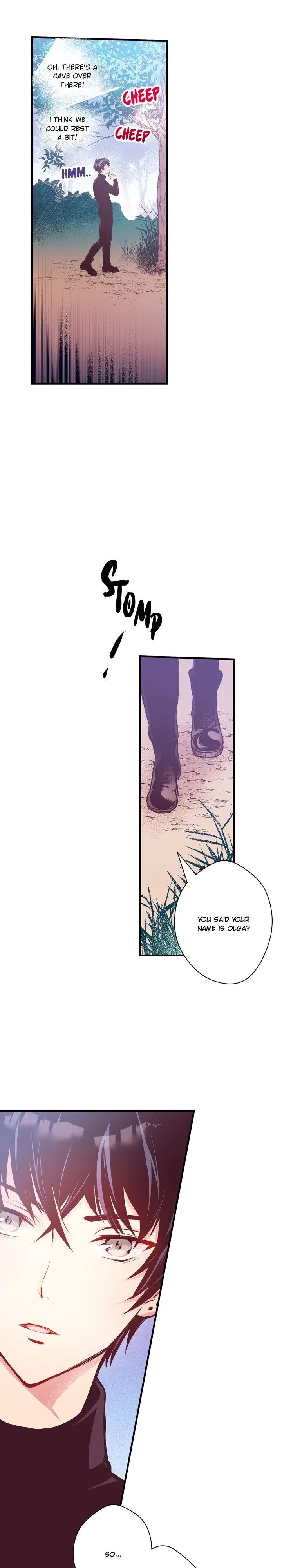 Lost Princess Chapter 12 - page 10