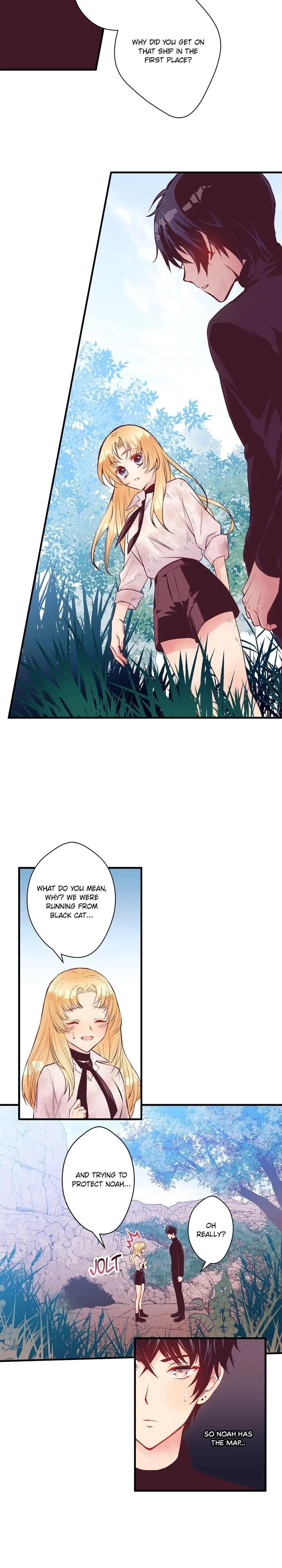 Lost Princess Chapter 12 - page 11