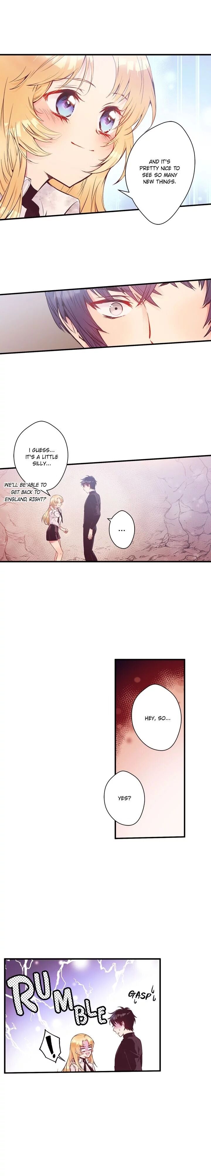 Lost Princess Chapter 12 - page 13