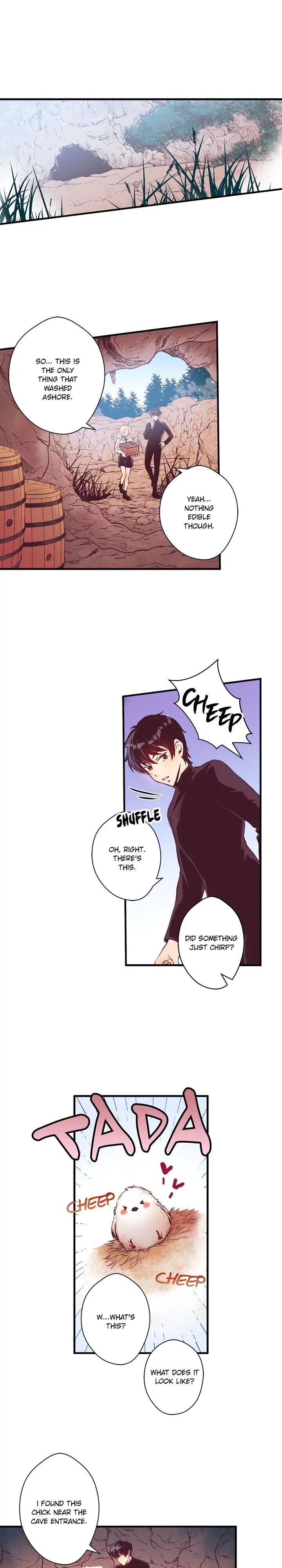 Lost Princess Chapter 12 - page 14