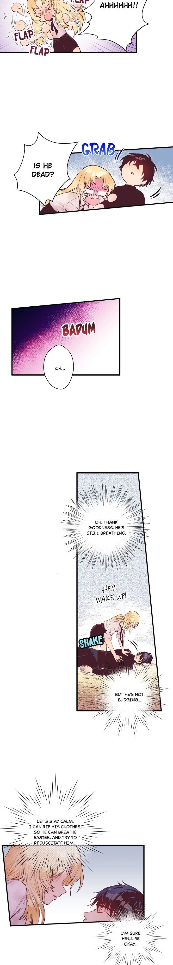 Lost Princess Chapter 12 - page 2