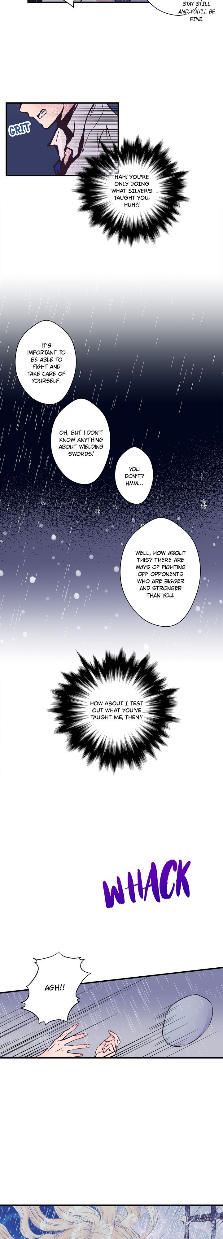 Lost Princess Chapter 11 - page 10