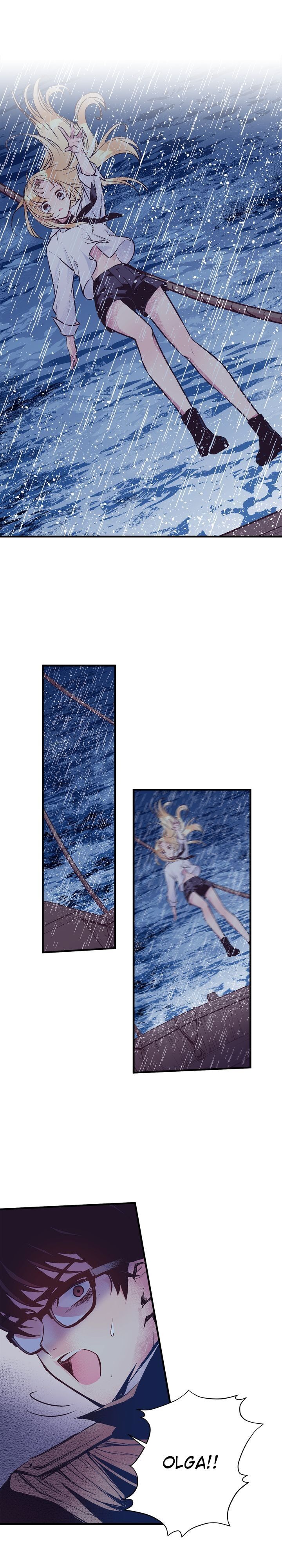 Lost Princess Chapter 11 - page 13