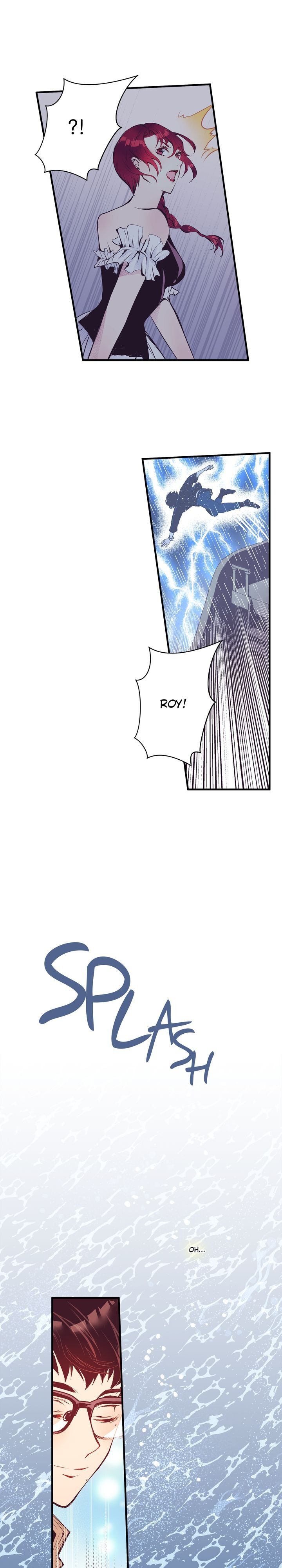 Lost Princess Chapter 11 - page 14