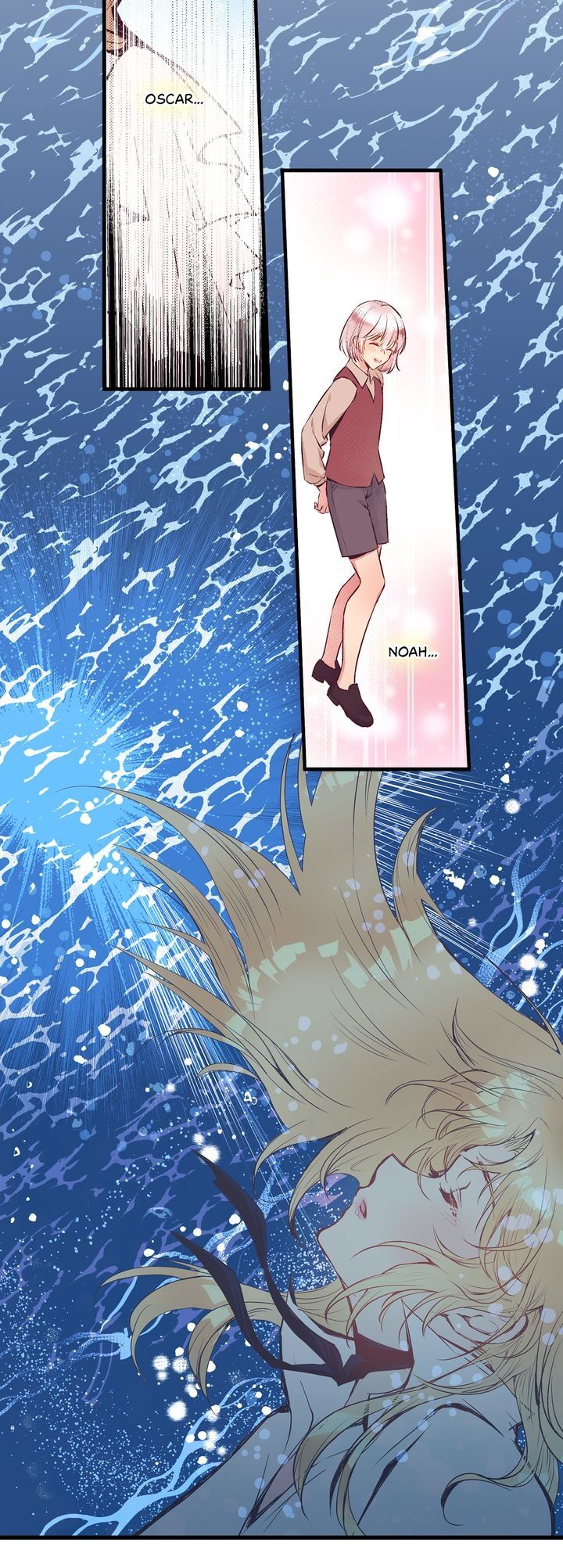 Lost Princess Chapter 11 - page 15