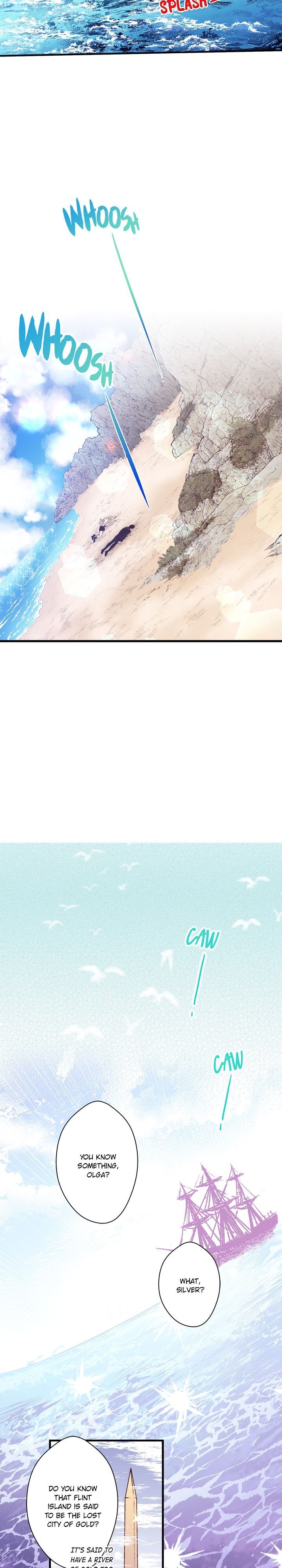 Lost Princess Chapter 11 - page 17
