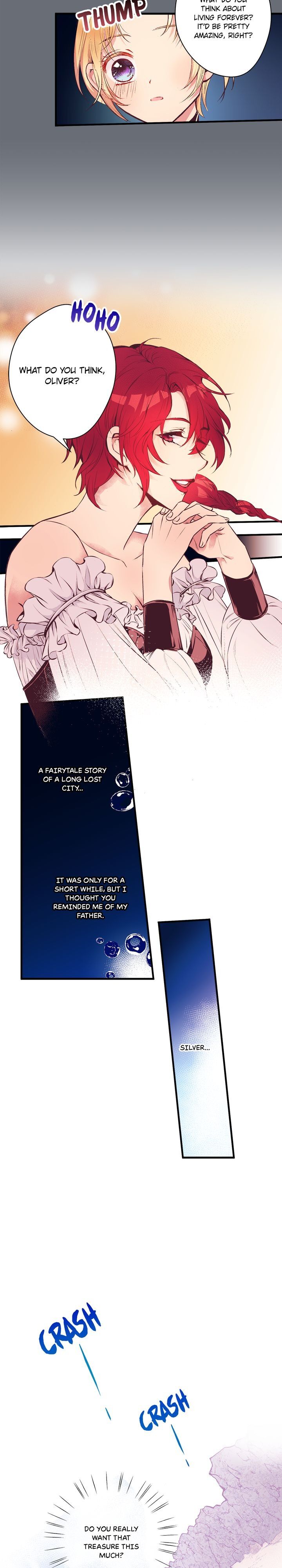 Lost Princess Chapter 11 - page 20