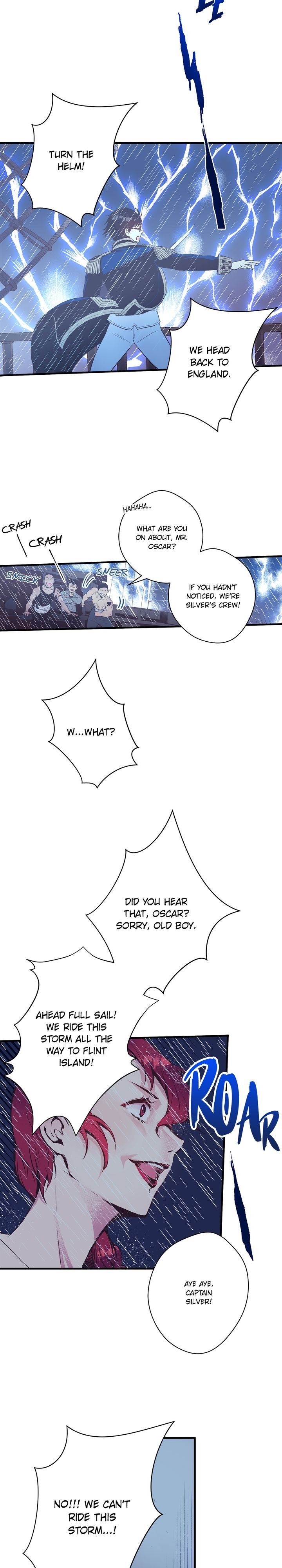Lost Princess Chapter 11 - page 3