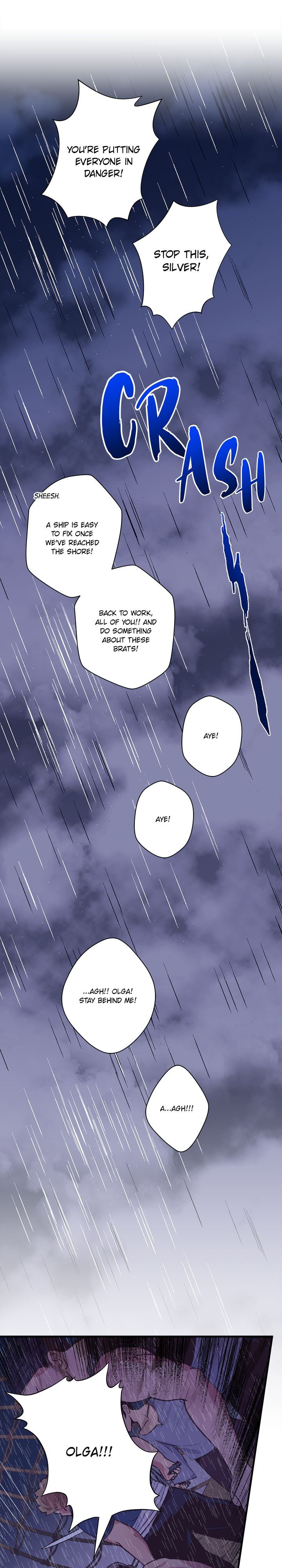 Lost Princess Chapter 11 - page 5