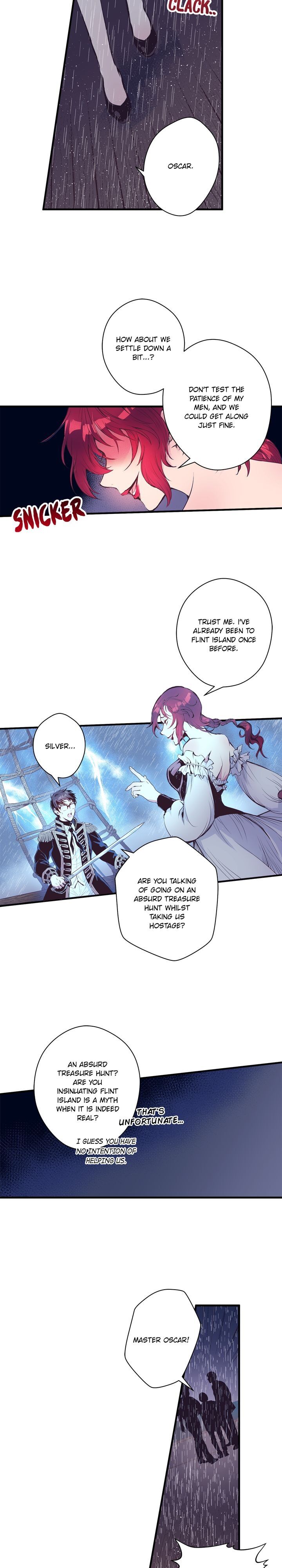 Lost Princess Chapter 11 - page 7