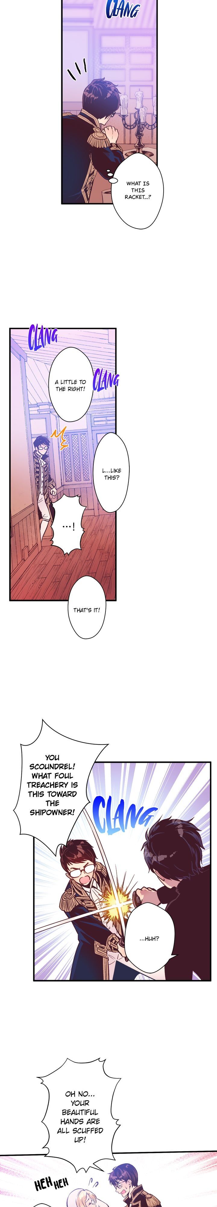 Lost Princess Chapter 9 - page 11