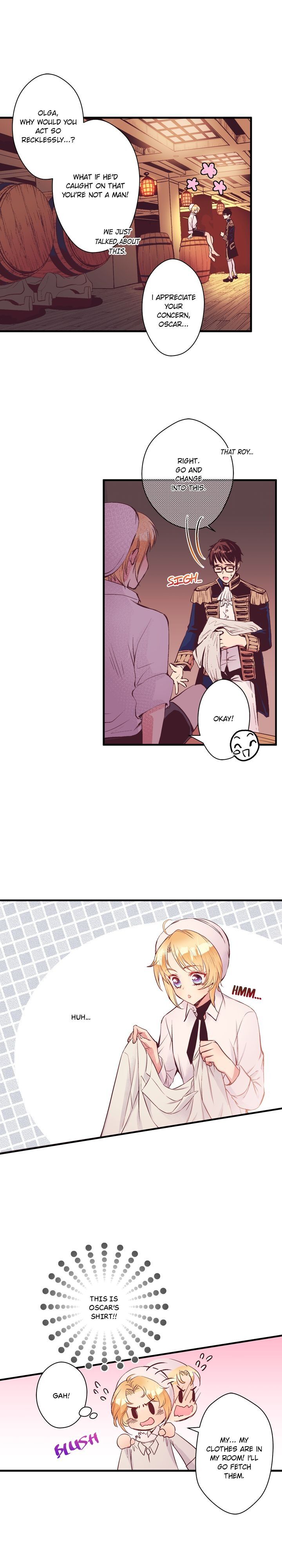 Lost Princess Chapter 9 - page 13