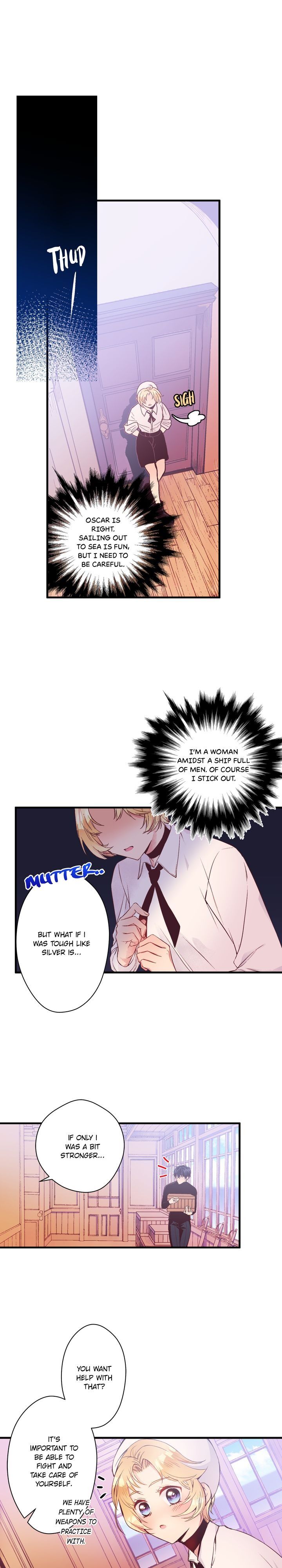 Lost Princess Chapter 9 - page 7