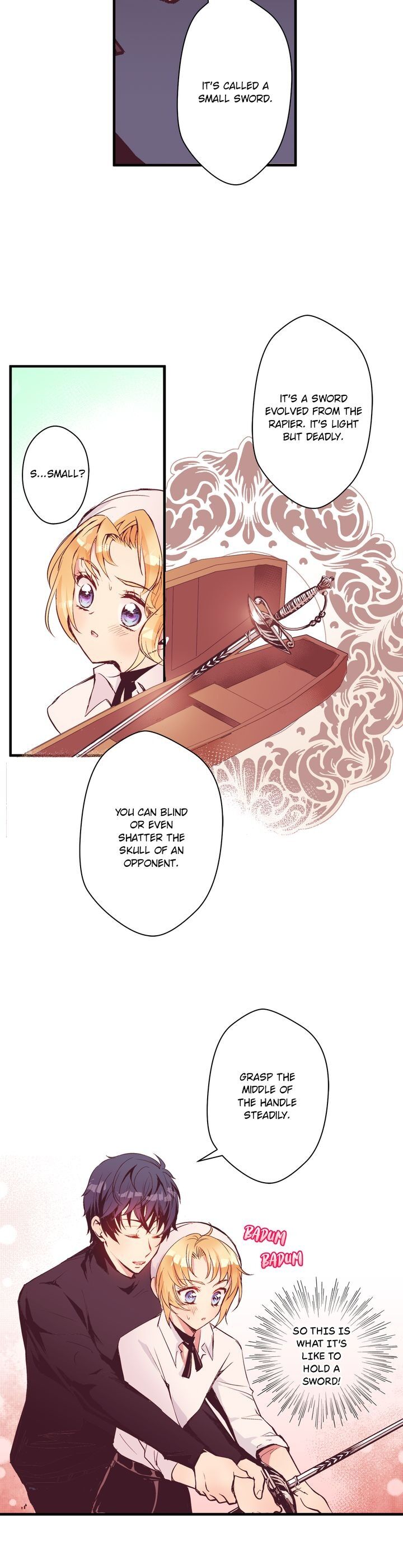 Lost Princess Chapter 9 - page 9