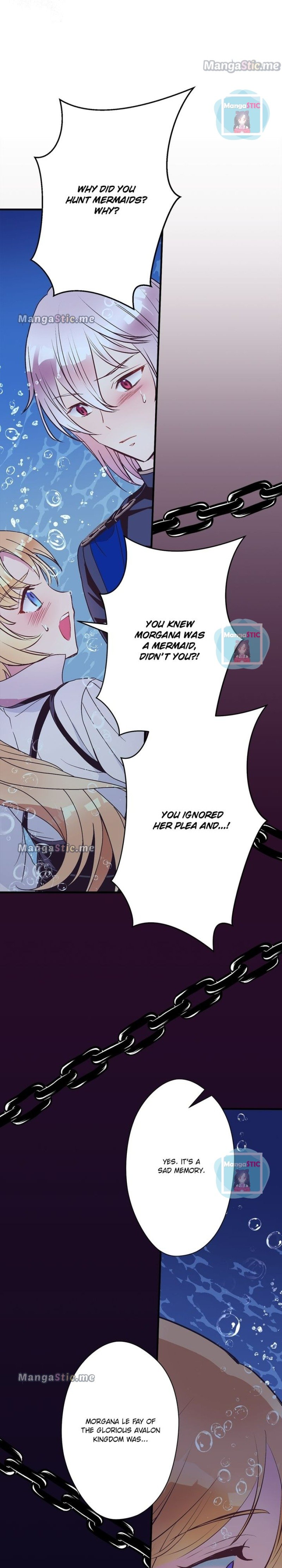 Lost Princess Chapter 111 - page 31