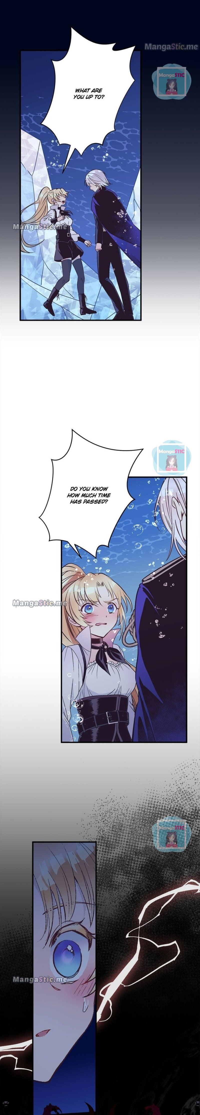 Lost Princess Chapter 111 - page 33
