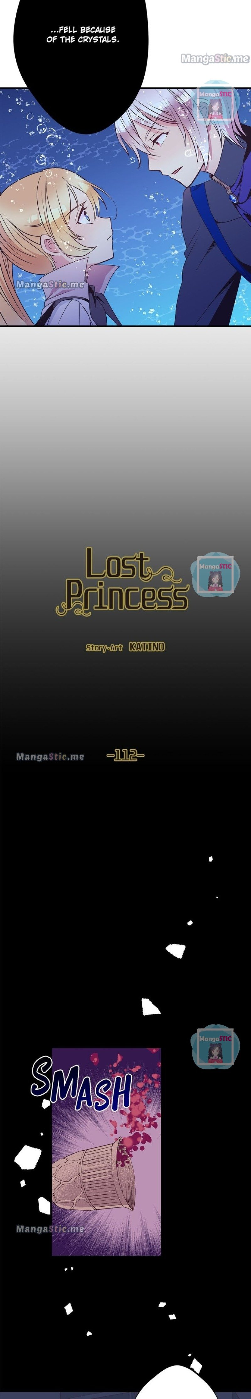 Lost Princess Chapter 112 - page 13