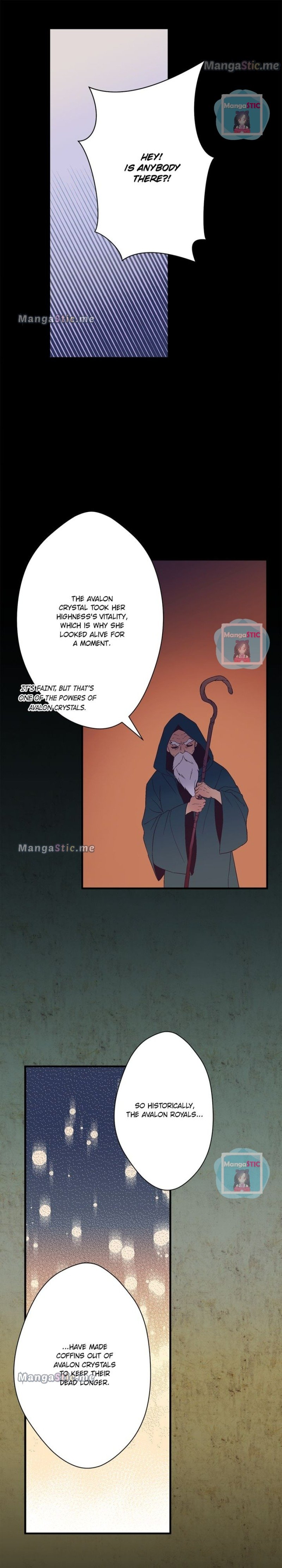 Lost Princess Chapter 112 - page 17