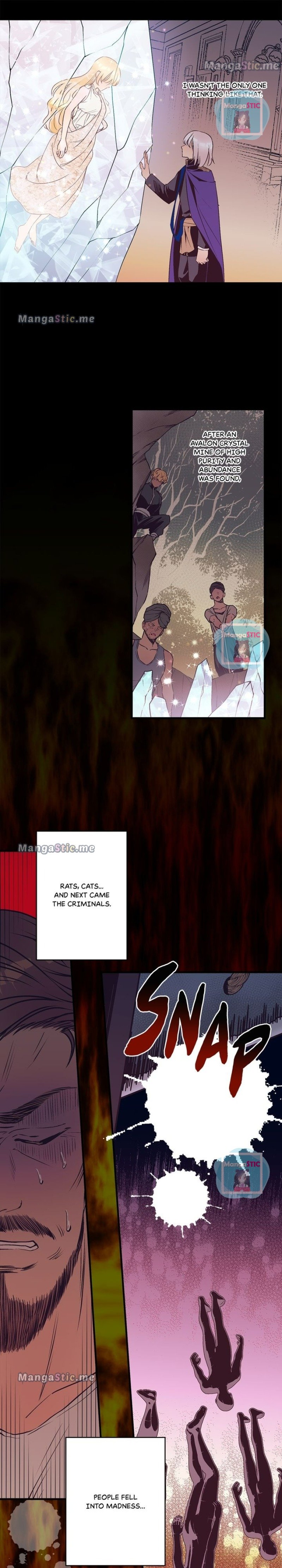 Lost Princess Chapter 112 - page 20