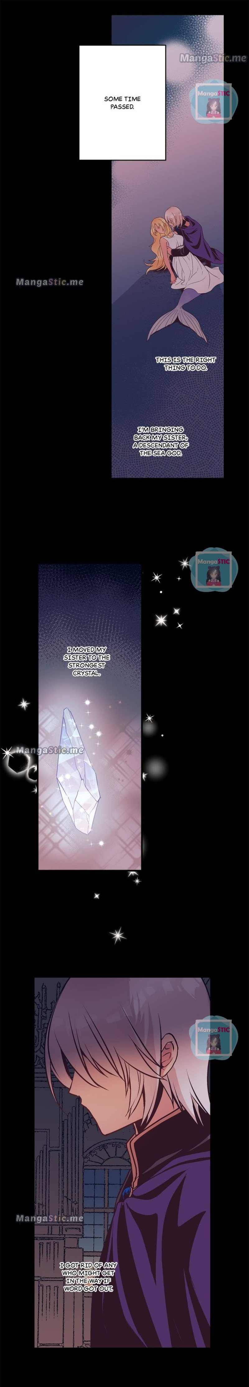 Lost Princess Chapter 112 - page 22
