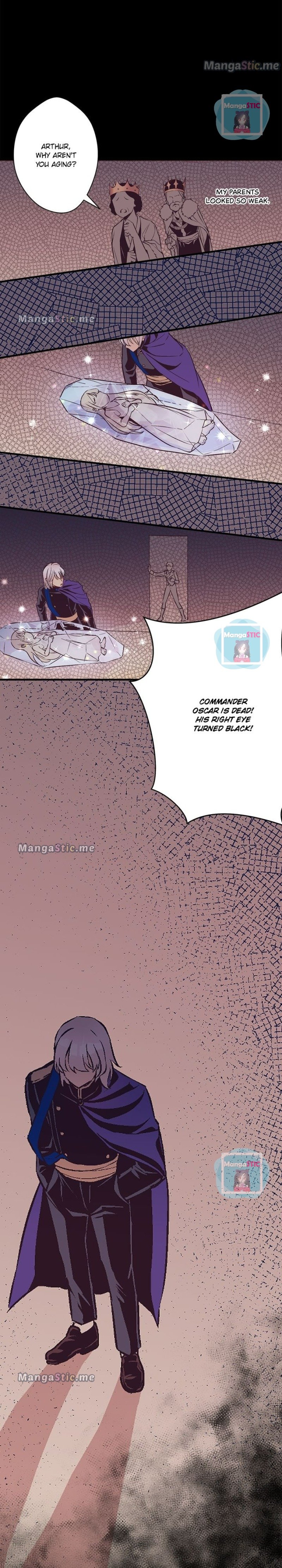 Lost Princess Chapter 112 - page 23