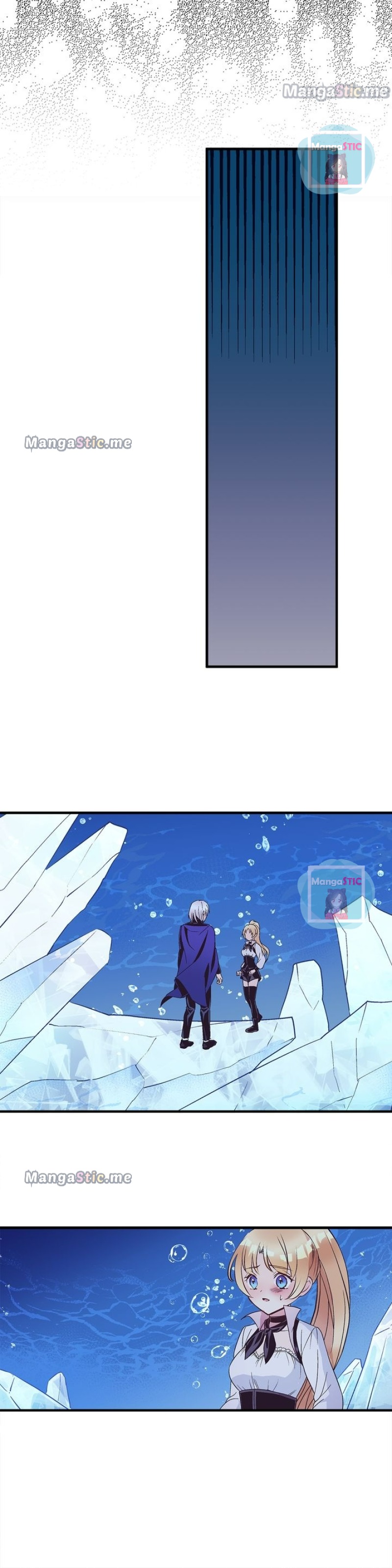 Lost Princess Chapter 112 - page 34