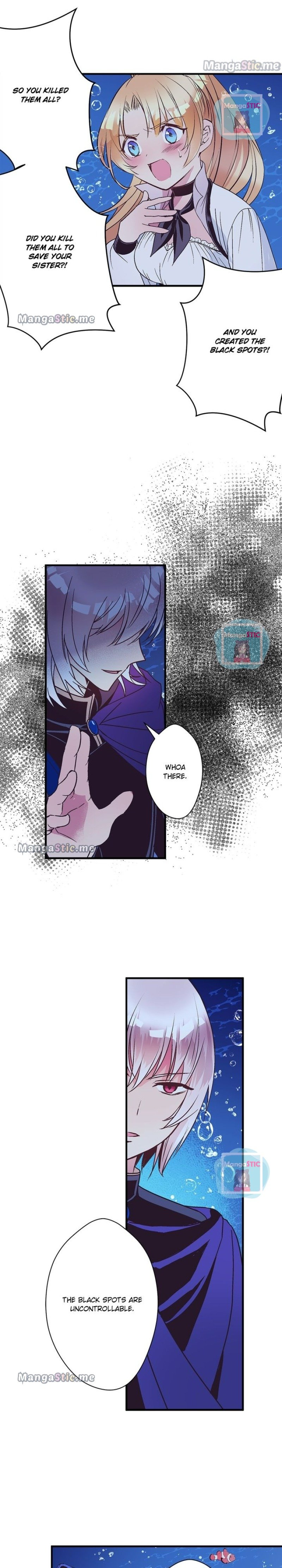 Lost Princess Chapter 112 - page 35