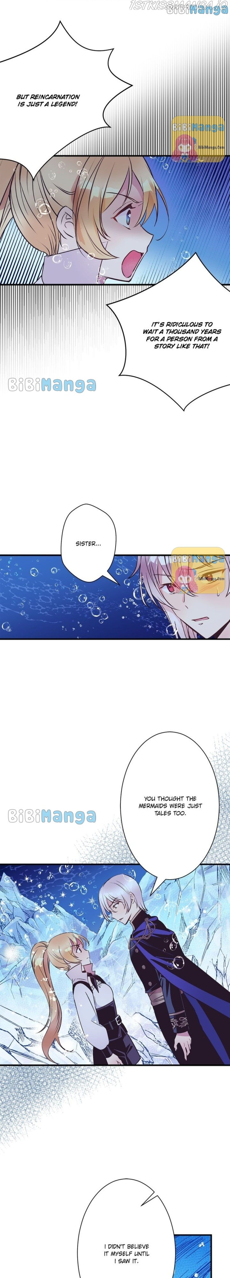 Lost Princess Chapter 114 - page 14