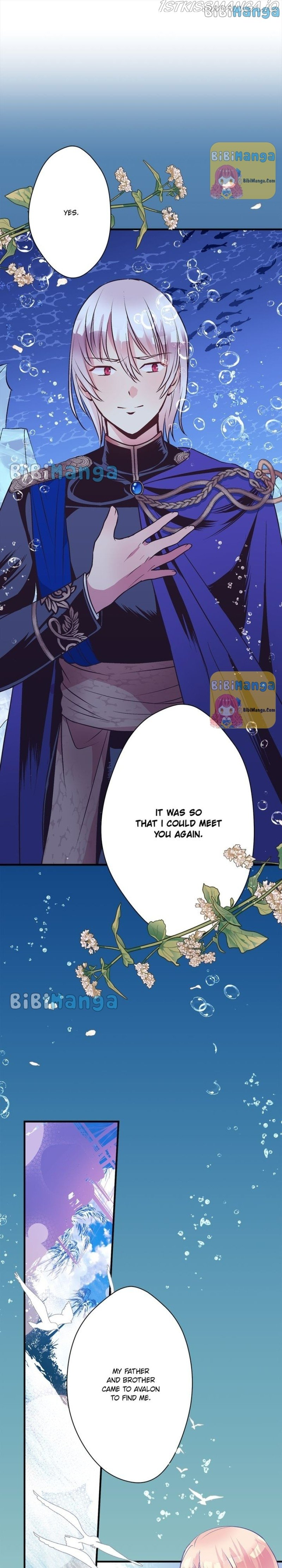 Lost Princess Chapter 114 - page 16