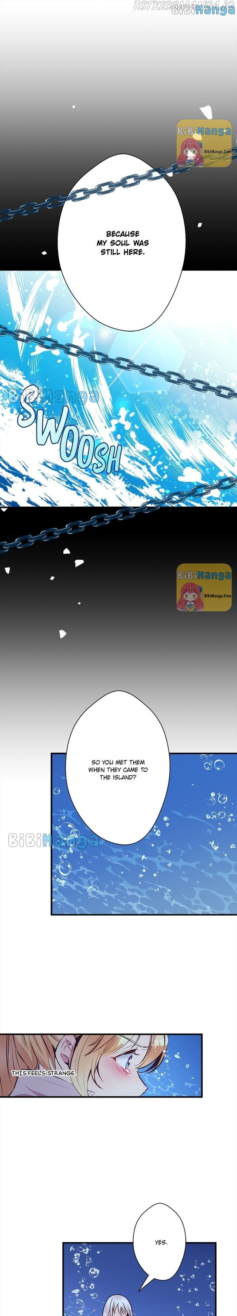 Lost Princess Chapter 114 - page 19