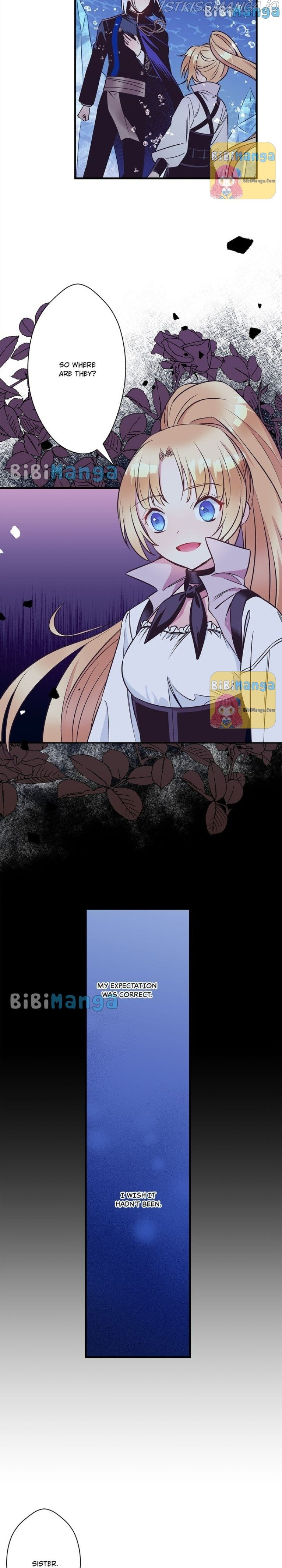 Lost Princess Chapter 114 - page 20