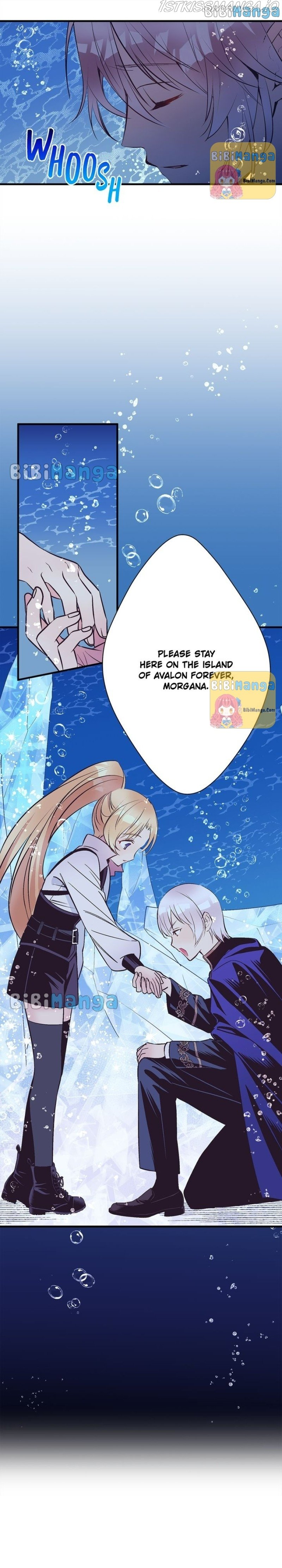 Lost Princess Chapter 114 - page 22