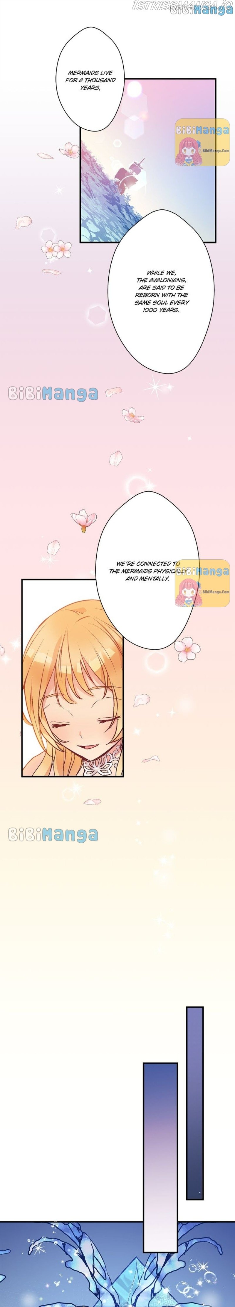 Lost Princess Chapter 114 - page 7