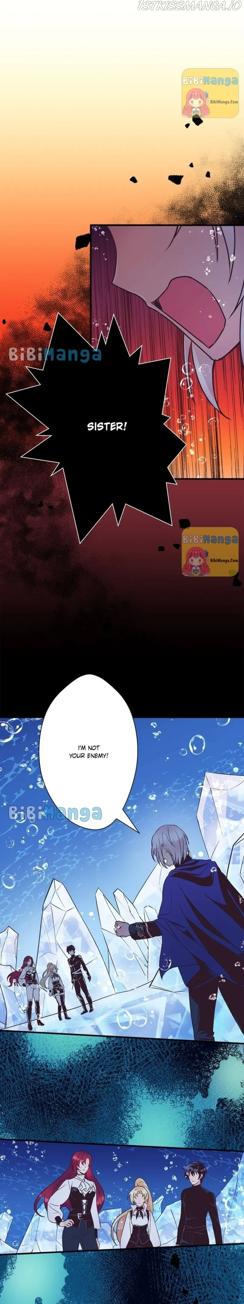 Lost Princess Chapter 118 - page 1