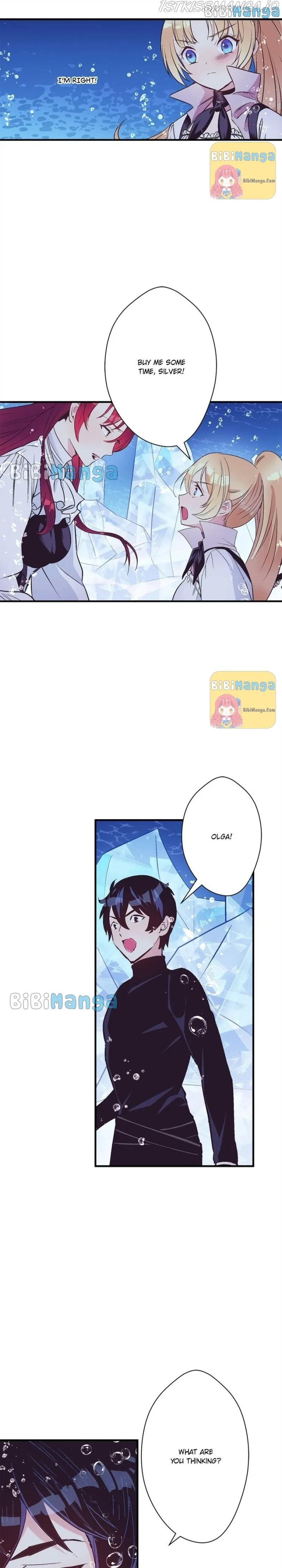 Lost Princess Chapter 118 - page 17