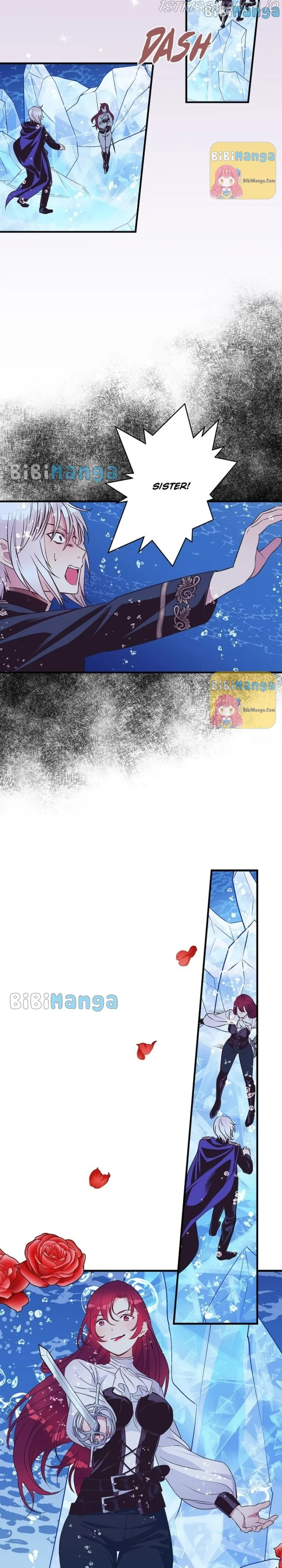 Lost Princess Chapter 118 - page 21