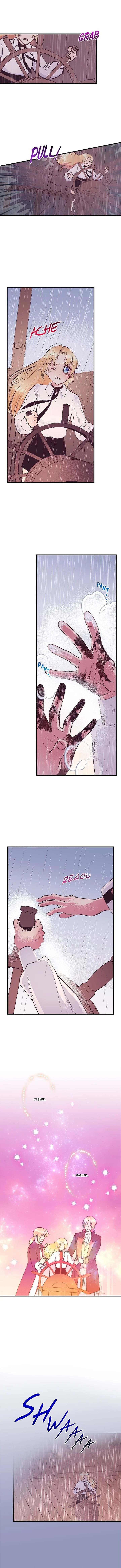 Lost Princess Chapter 47 - page 8