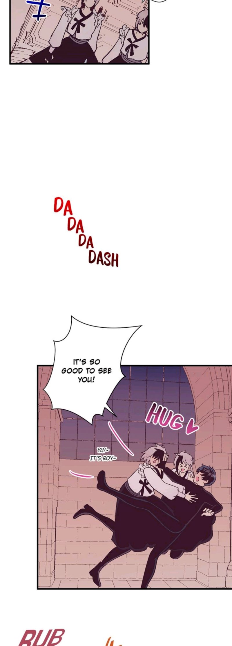 Lost Princess Chapter 59 - page 21