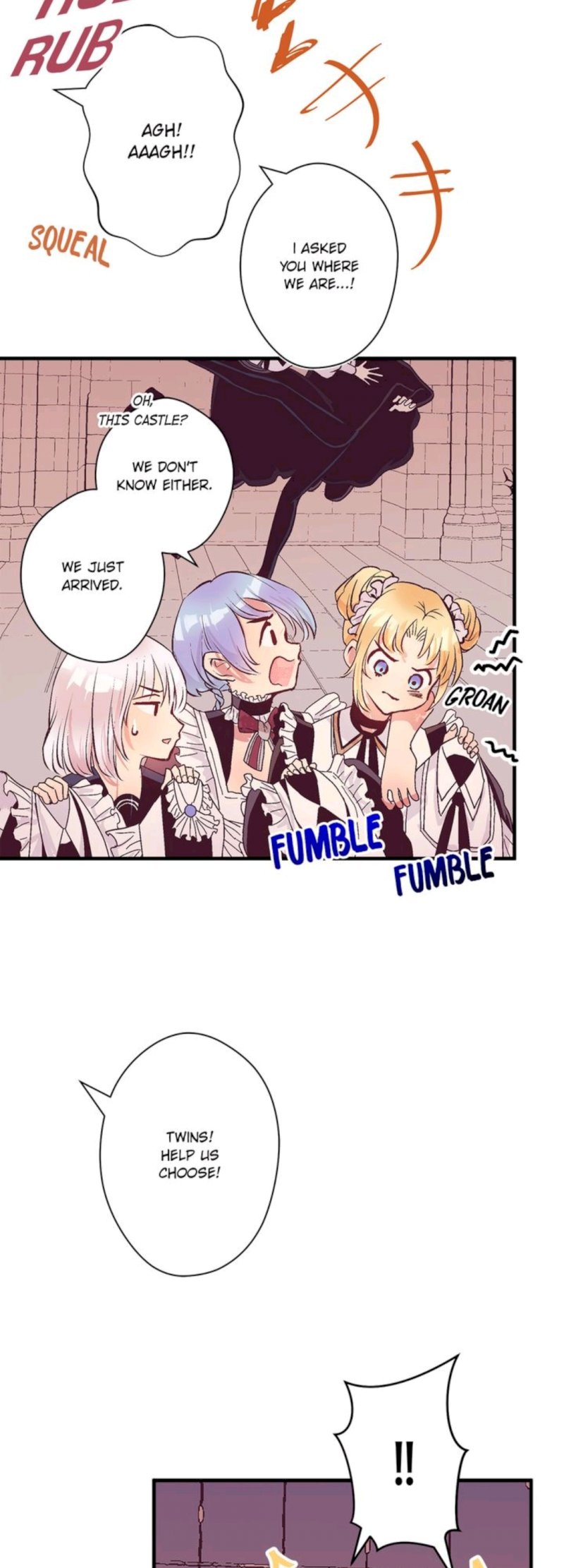 Lost Princess Chapter 59 - page 22